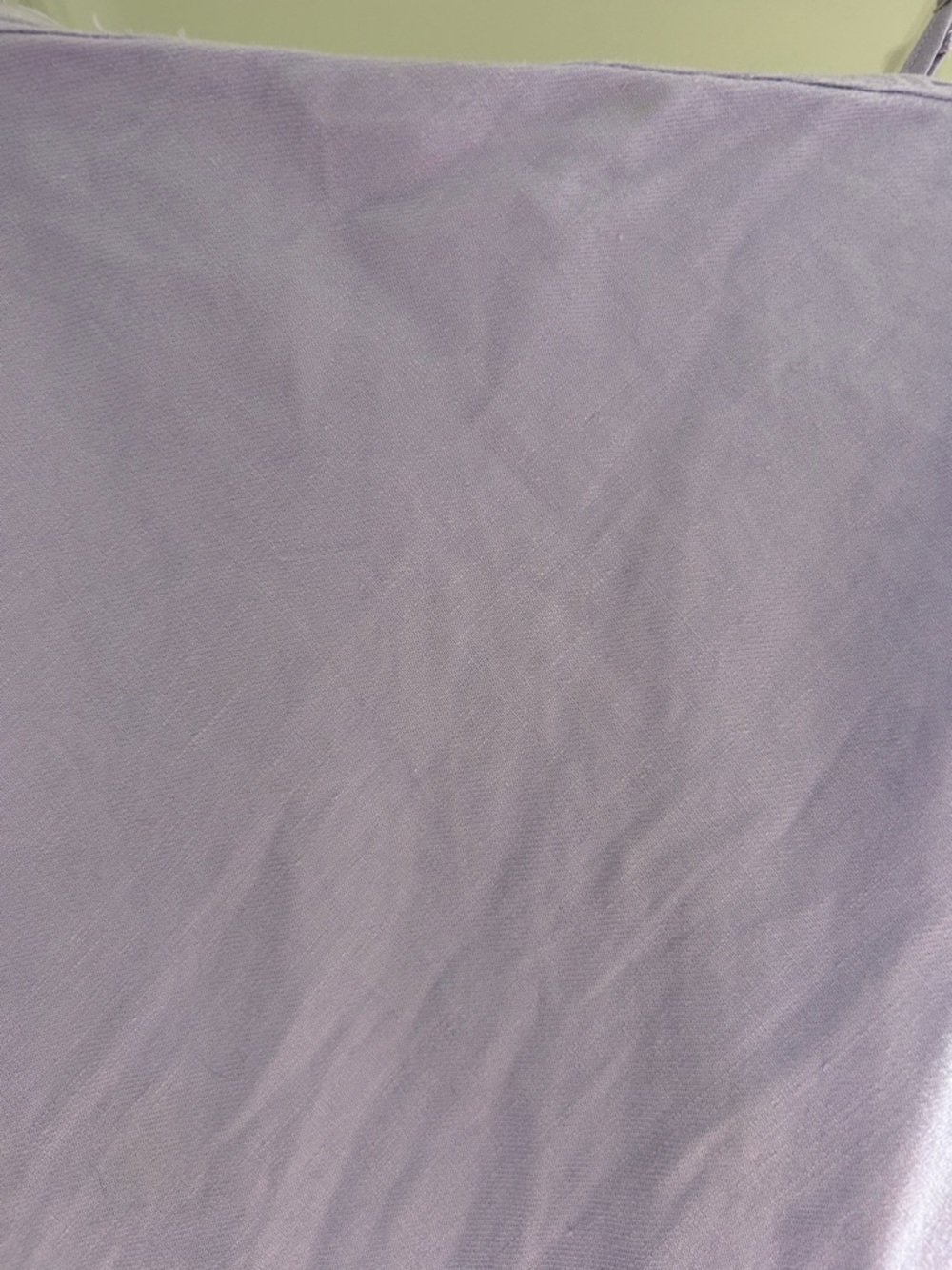 Anthropologie The Tilda
Linen Blend Slip Dress, Size Medium - Picture 8 of 8